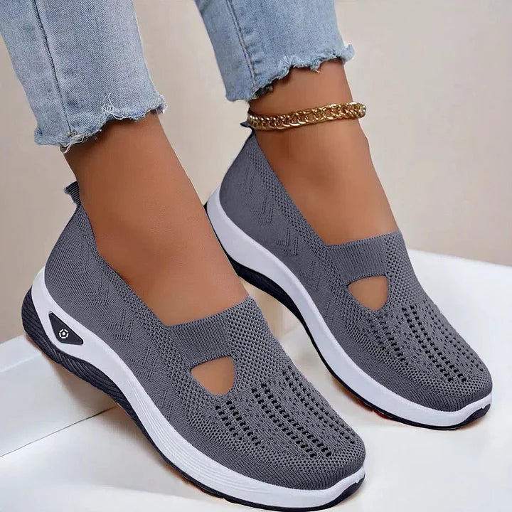 Einara | Atmungsaktive orthopädische Komfortschuhe