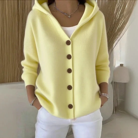 Amelia | Kuscheliger Strickcardigan