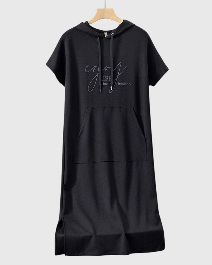 Ariana | Hoodie-Kleid