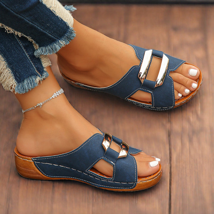 Capri | Riemchensandalen