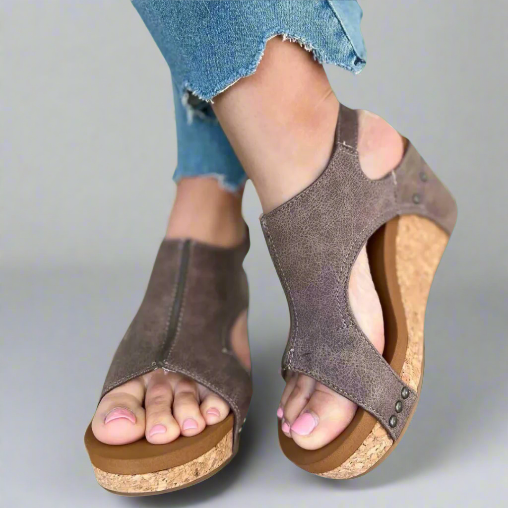 MECHTHILD | ORTHOPÄDISCHE SANDALEN VON HÖCHSTER QUALITÄT