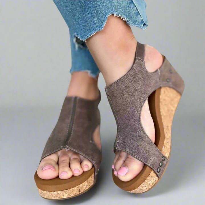 MECHTHILD | ORTHOPÄDISCHE SANDALEN VON HÖCHSTER QUALITÄT