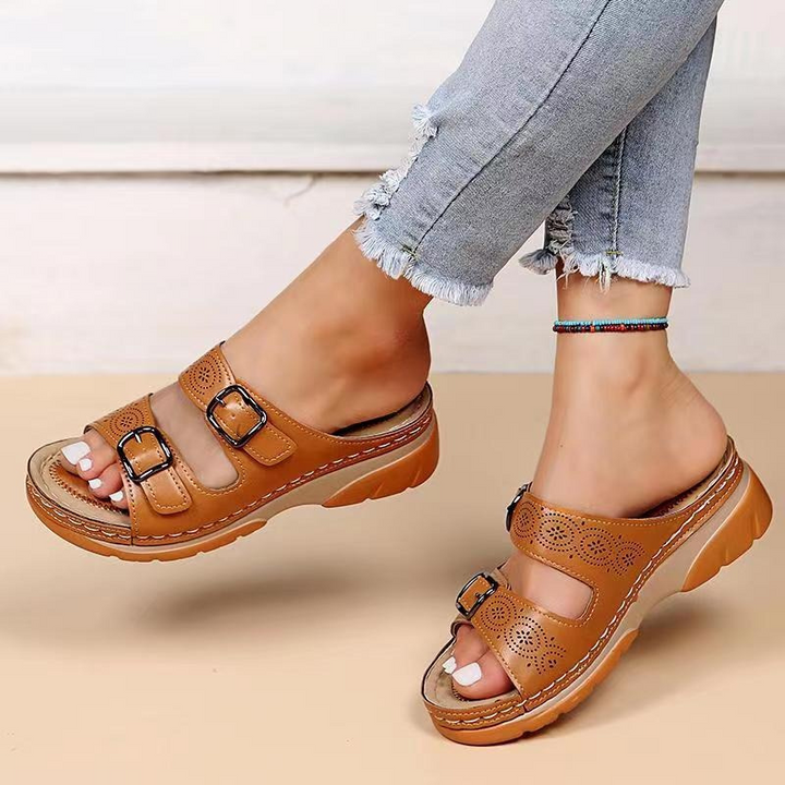 Otho | Komfort-Sandalen