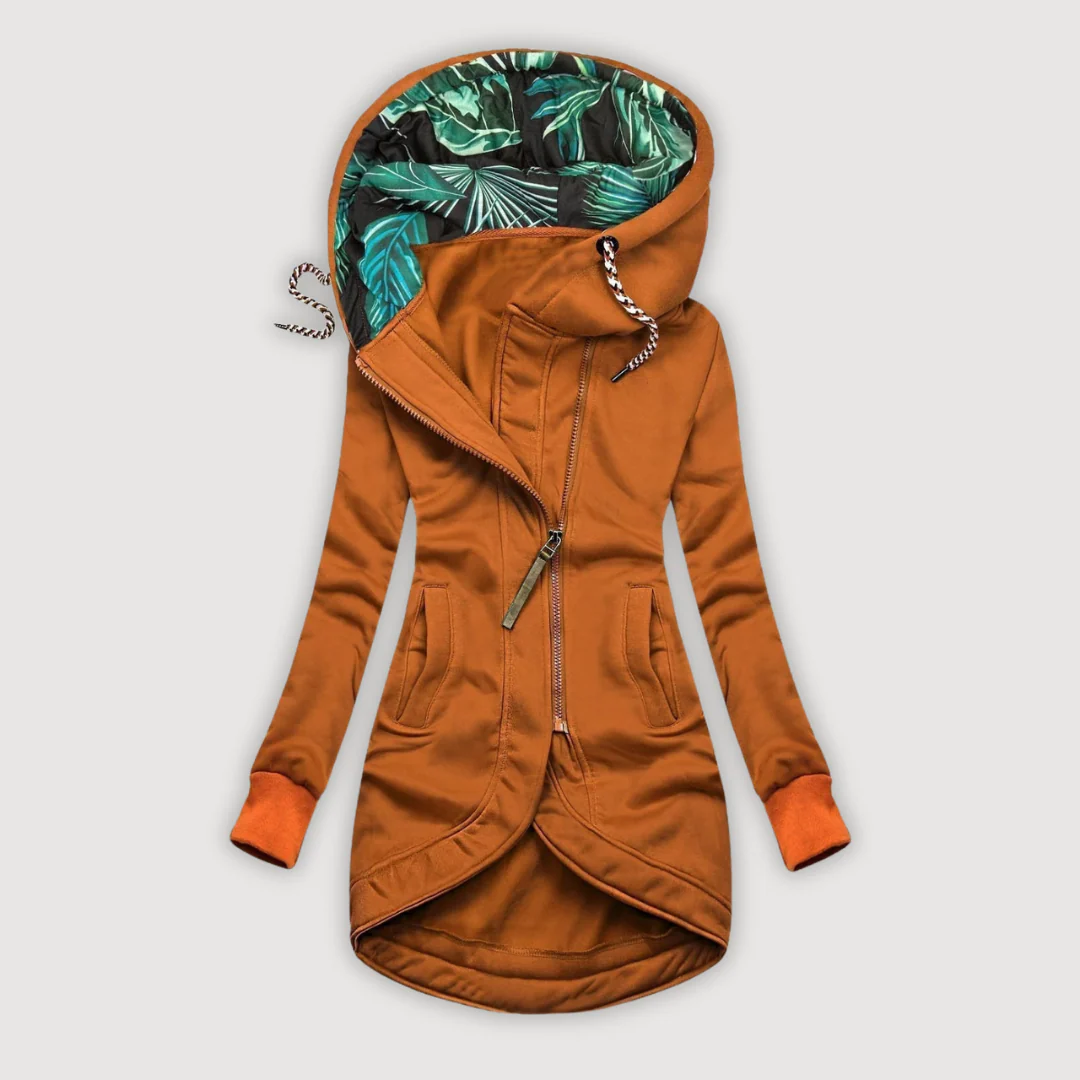 ELLE – GEMÜTLICHE KAPUZENJACKE