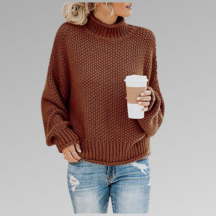 Zarah | Eleganter Pullover