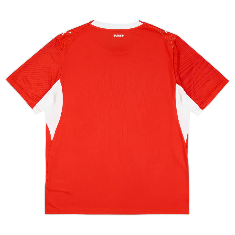 Switzerland Home 2026/27