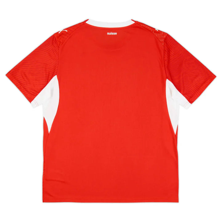 Switzerland Home 2026/27