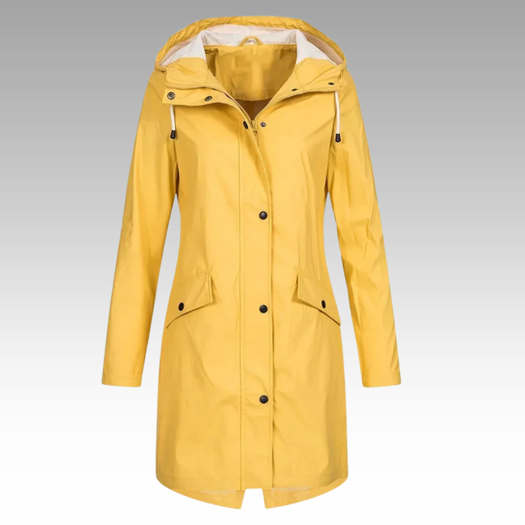 Windara™ – Wasserdichte Jacke – Elegantes Design und ultraleichter Komfort für jedes Wetter