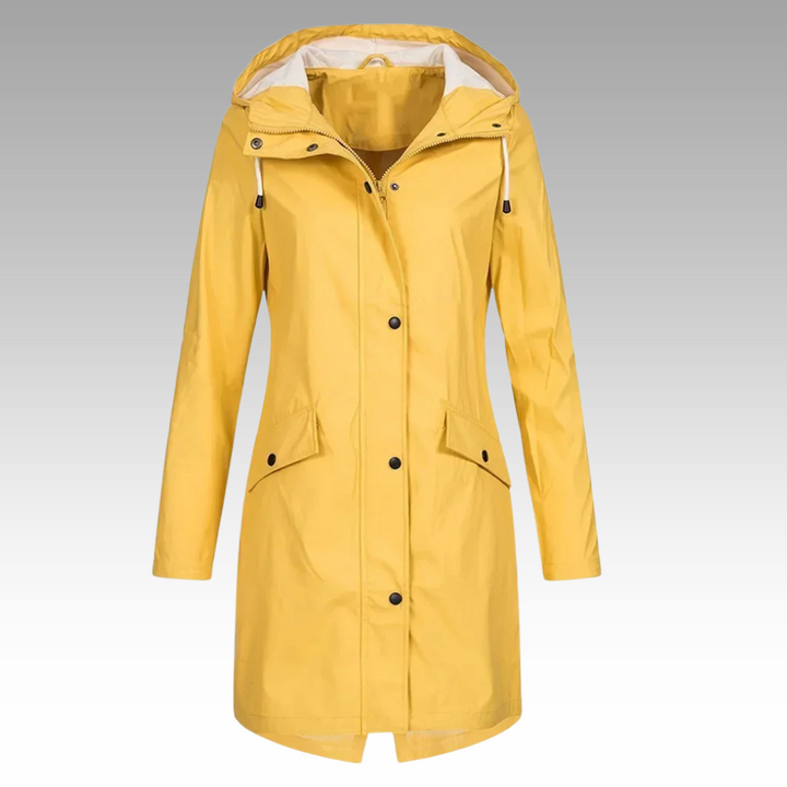 Windara™ – Wasserdichte Jacke – Elegantes Design und ultraleichter Komfort für jedes Wetter