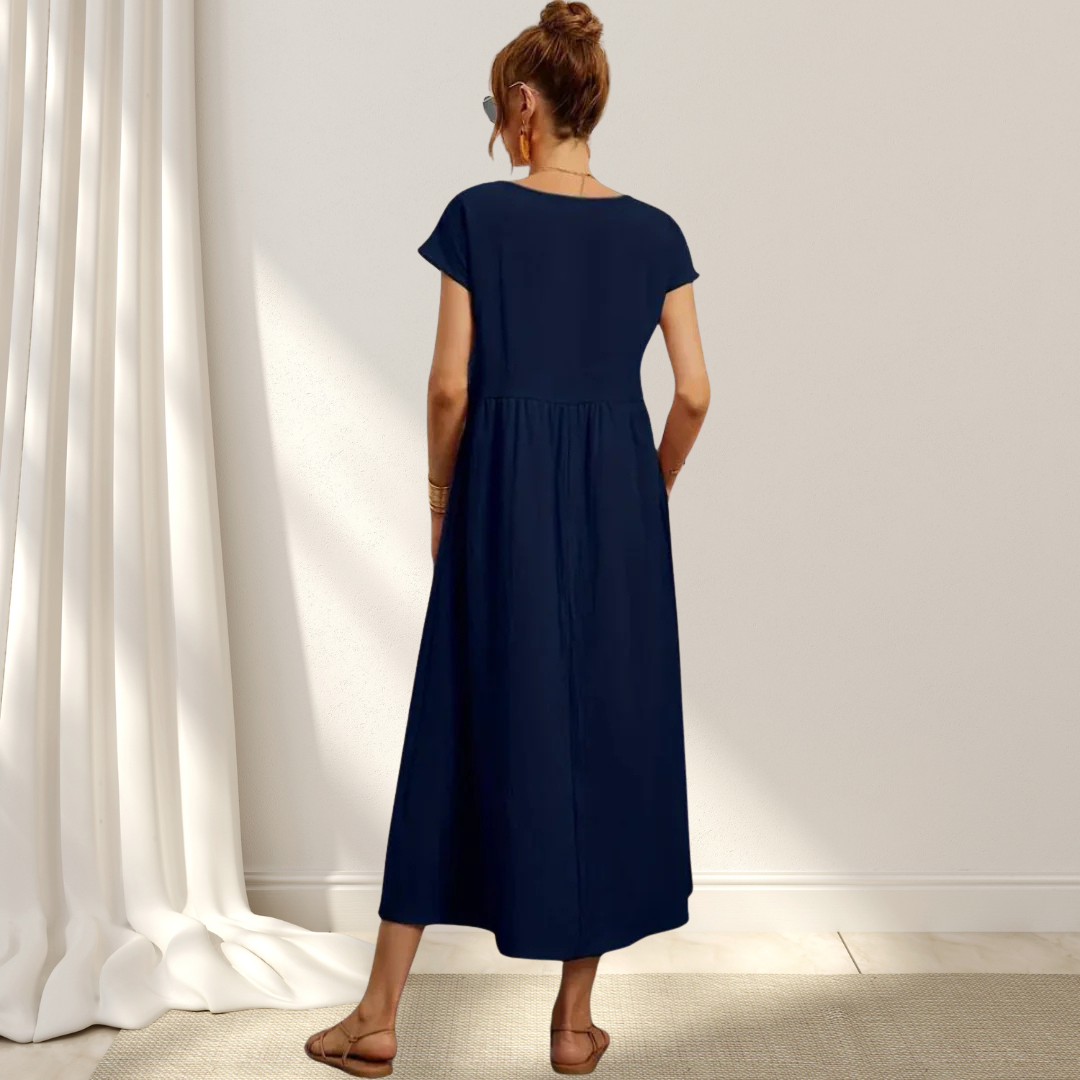 ANNIKA | ELEGANTE JURK