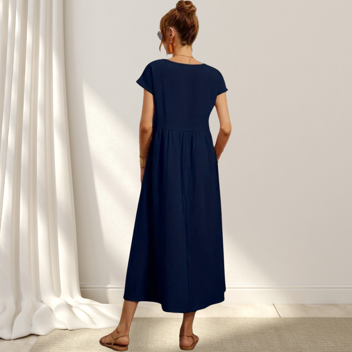 ANNIKA | ELEGANTE JURK