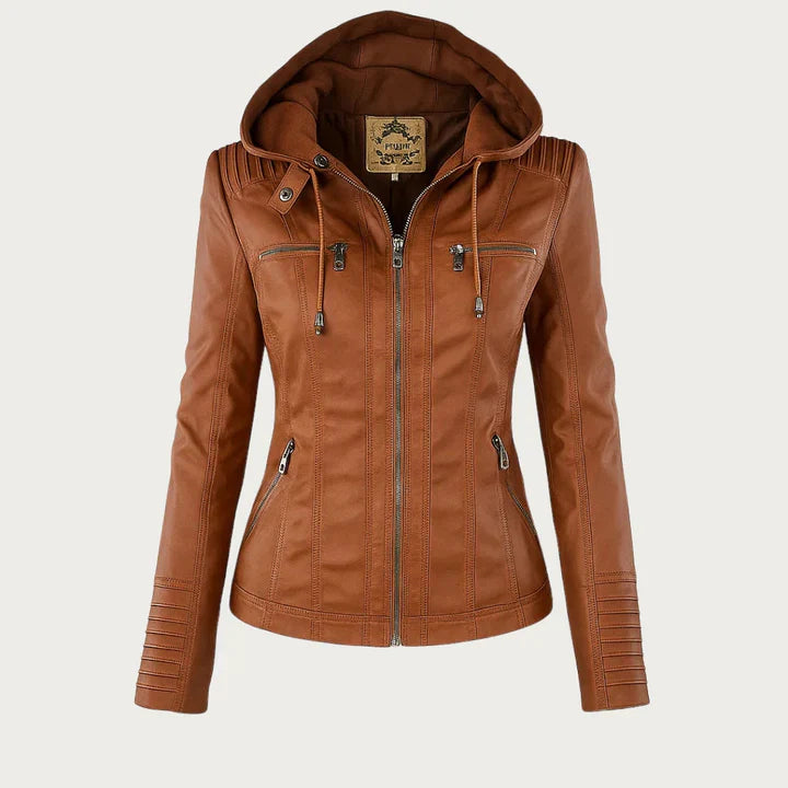 Hoodelle™ – Stilvolle und elegante Kapuzenjacke