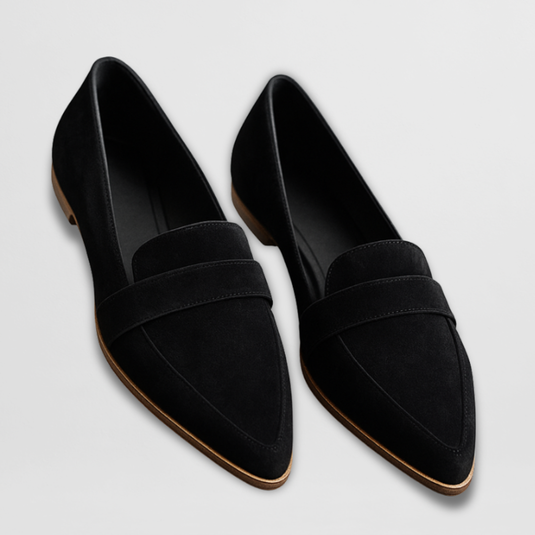 Alessia™ | Weiche Wildleder Mokassins