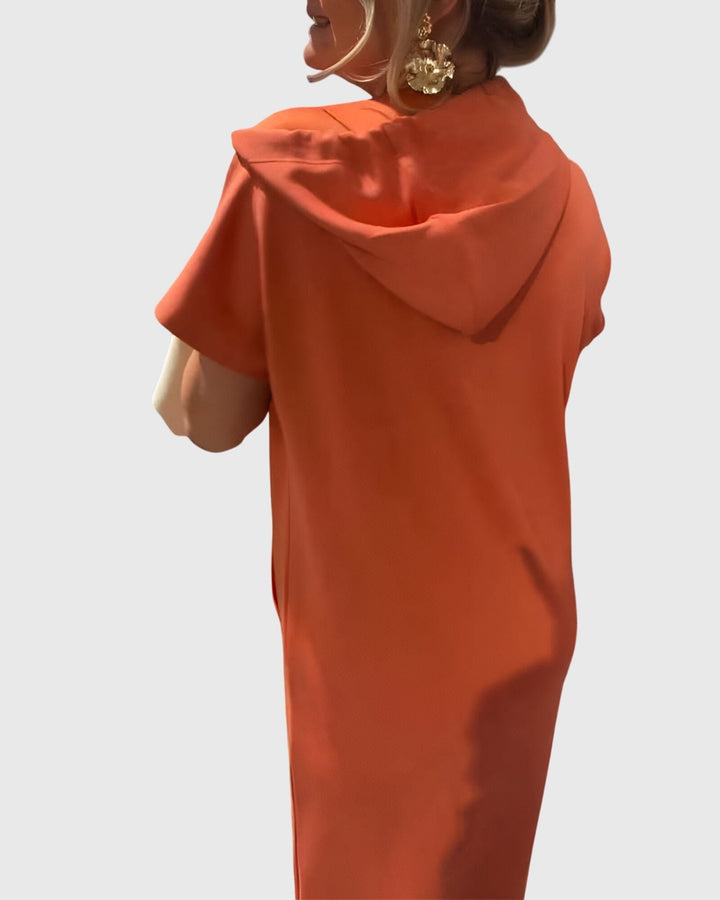 Ariana | Hoodie-Kleid