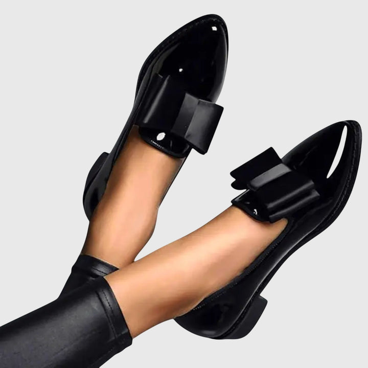 Celina™ | Elegante orthopädische Mokassins