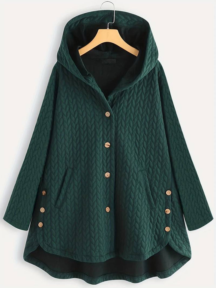 Ernesta™ | Warme Winterjacke für Damen