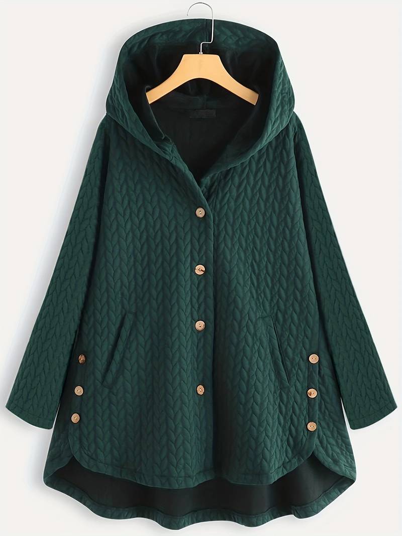 Ernesta™ | Warme Winterjacke für Damen