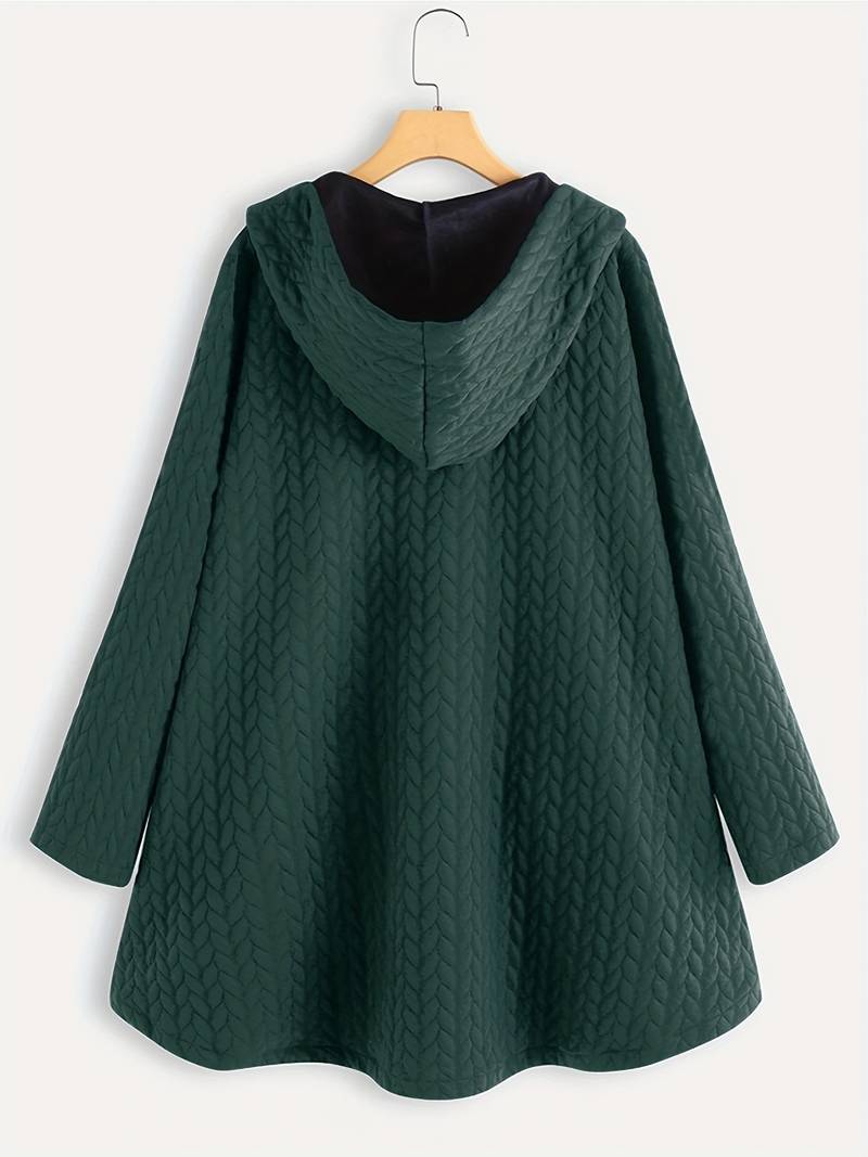 Ernesta™ | Warme Winterjacke für Damen