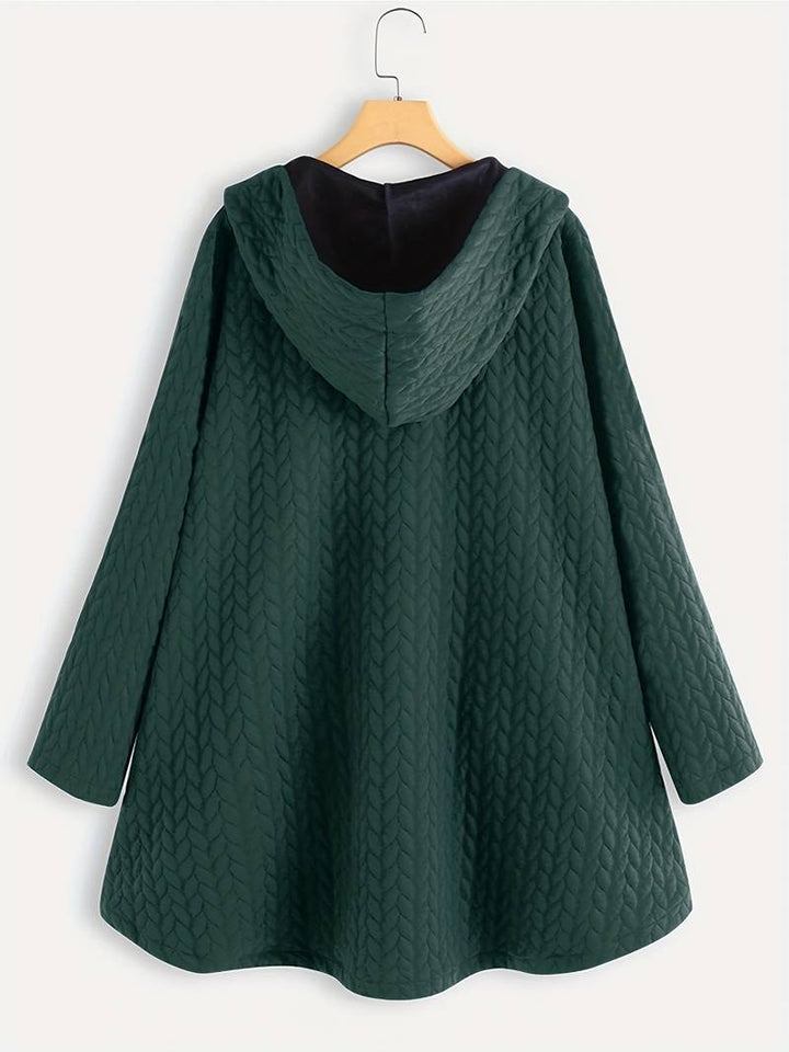 Ernesta™ | Warme Winterjacke für Damen