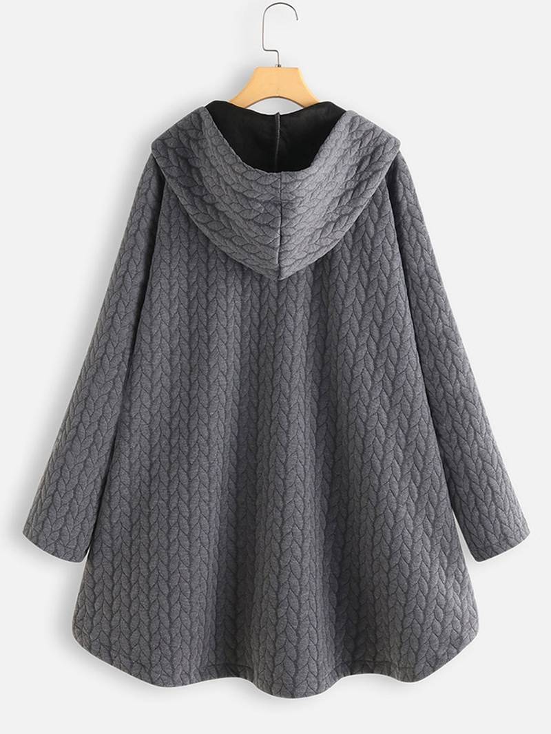 Ernesta™ | Warme Winterjacke für Damen