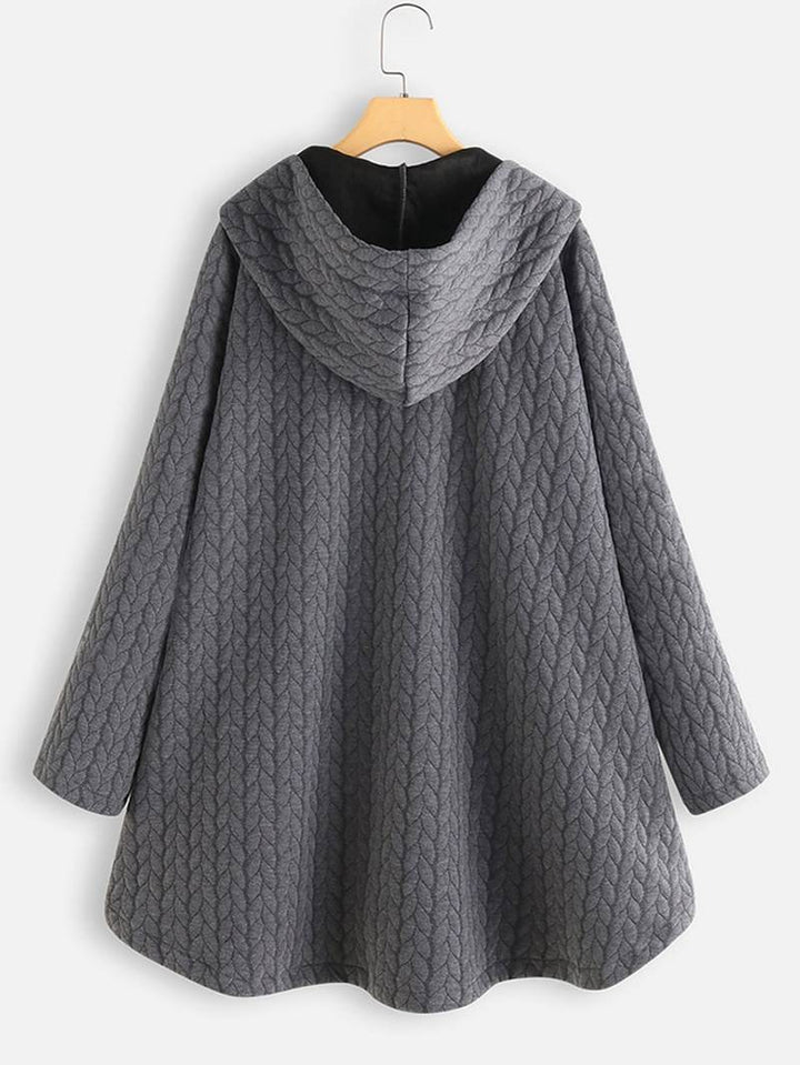 Ernesta™ | Warme Winterjacke für Damen