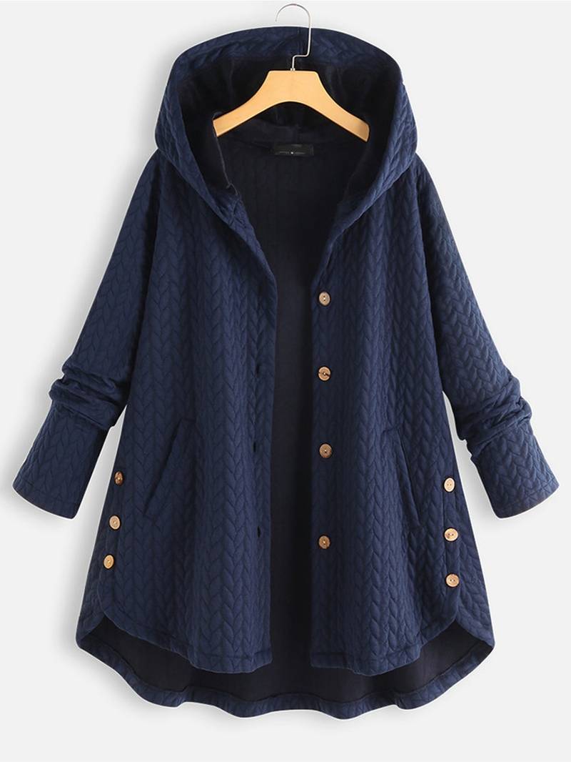 Ernesta™ | Warme Winterjacke für Damen