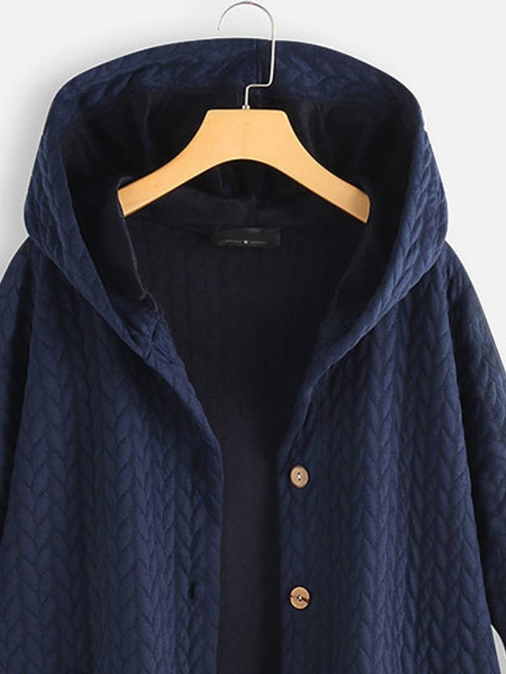 Ernesta™ | Warme Winterjacke für Damen