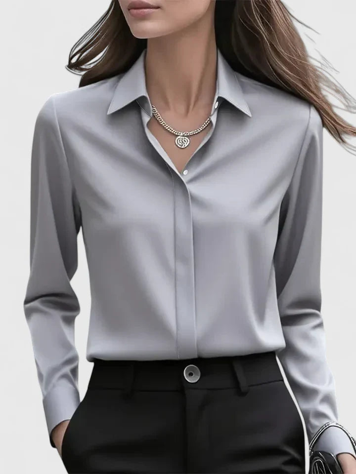 Melvaya | Hemdbluse