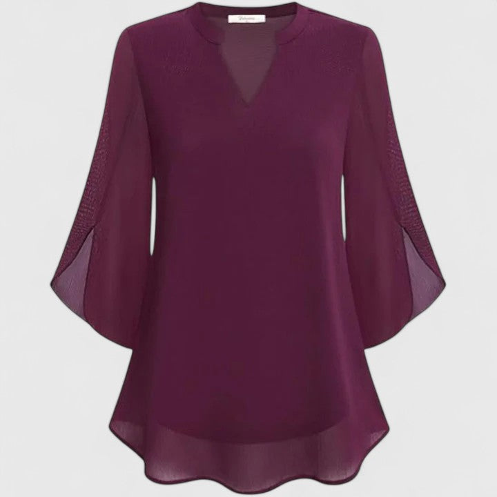 Ellie | Elegante Bluse