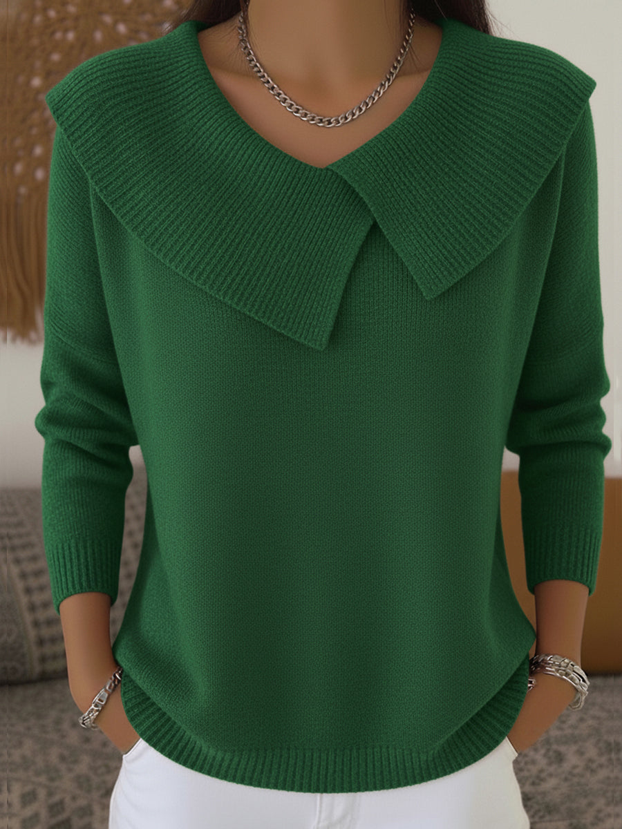 Zailyn™ | Kuscheliger Eleganter Pullover