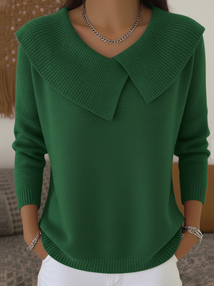 Zailyn™ | Kuscheliger Eleganter Pullover