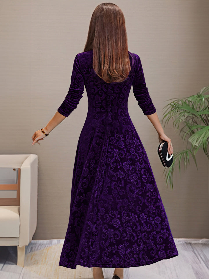 Denise | Samtkleid Eleganz