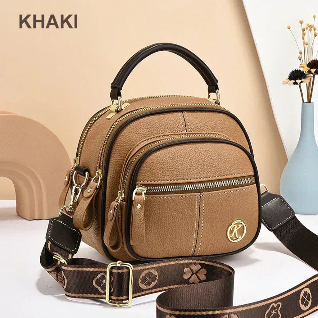 Gaia - Mini Elegant Shoulder Bag
