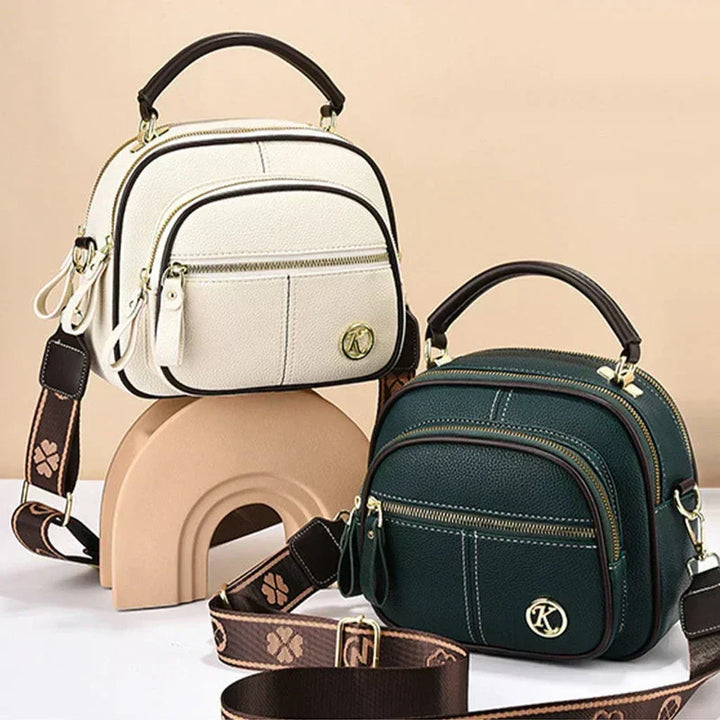 Gaia - Mini Elegant Shoulder Bag