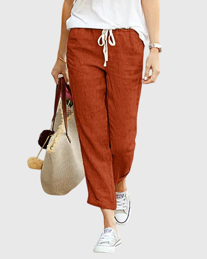Zanra™ | Elegante Sommerhose für Damen