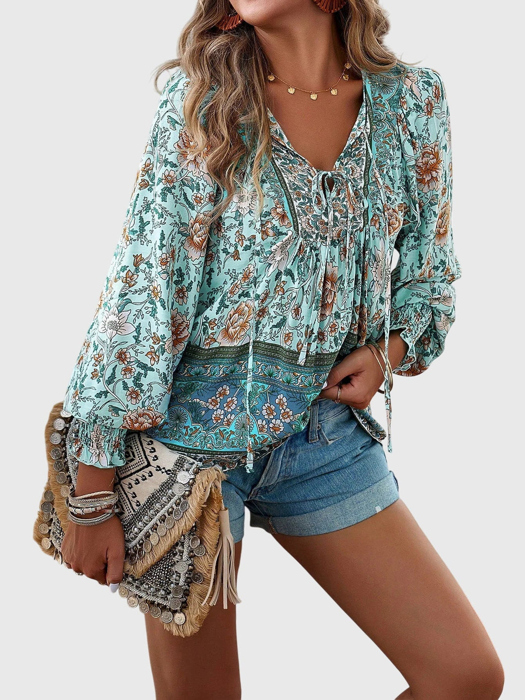 Lexi | Blouse Pullover