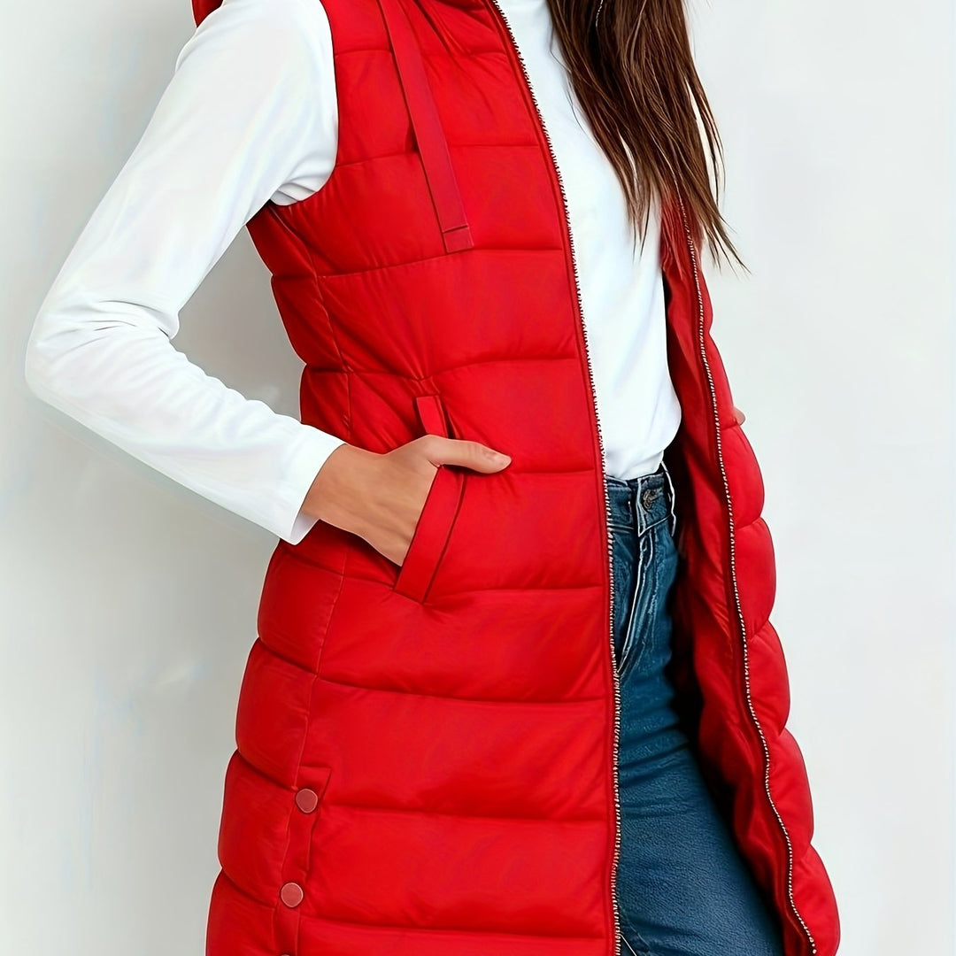 Emelia | Comfortabel Jack Met Capuchon