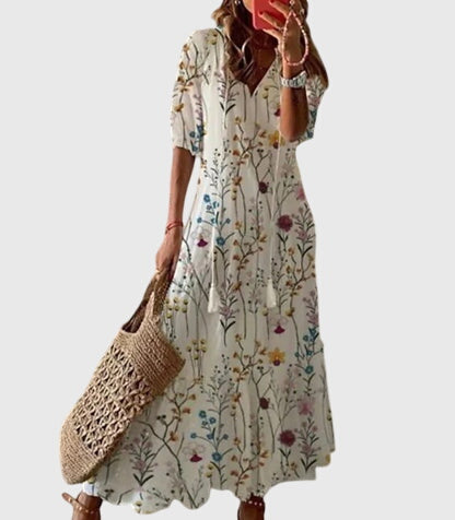 Vanessa | Sommerkleid