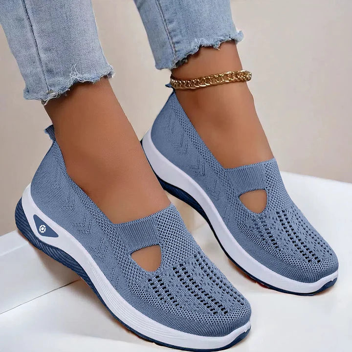 Einara | Atmungsaktive orthopädische Komfortschuhe