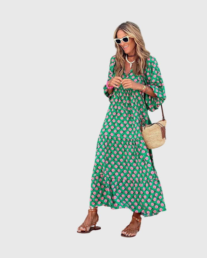 Juliette | Sukienka Maxi