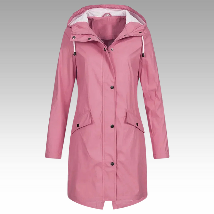 Windara™ – Wasserdichte Jacke – Elegantes Design und ultraleichter Komfort für jedes Wetter