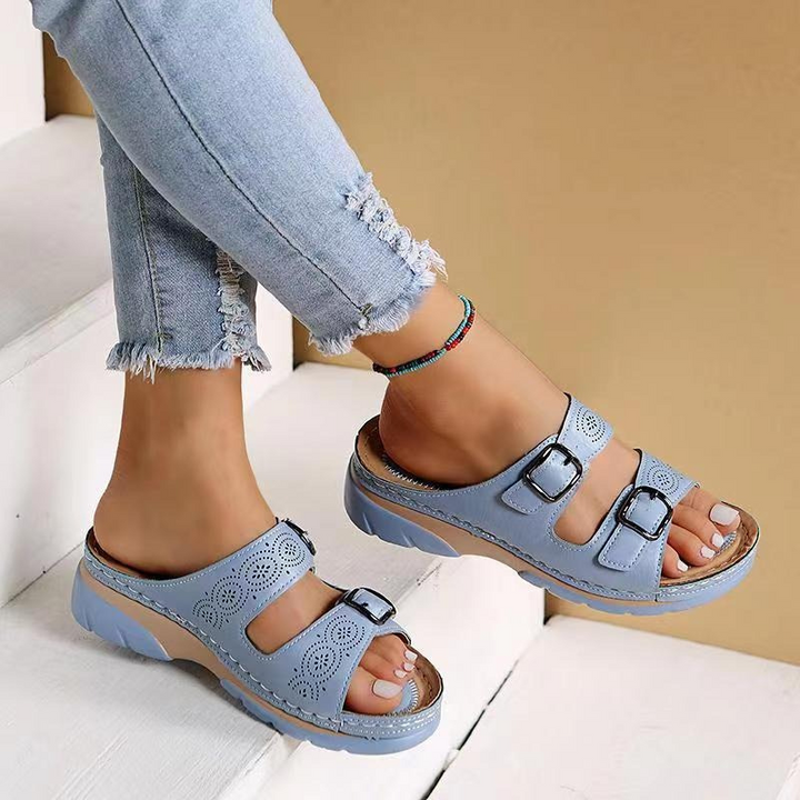 Otho | Komfort-Sandalen