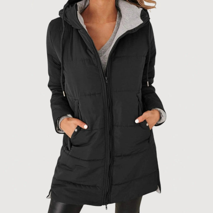 ELINA – COSY PUFFER