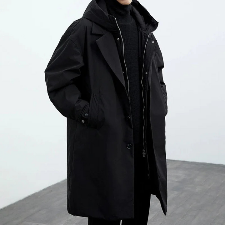 Skyris™ - Wind- und wasserdichte Kapuzenjacke