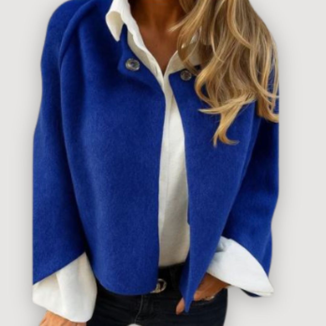 NORA – ELEGANTER HUTMANTEL
