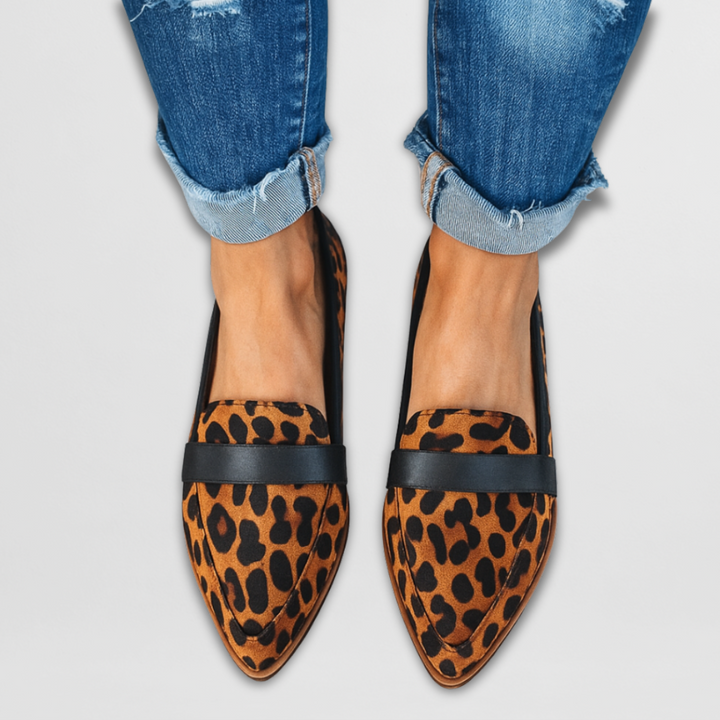 Alessia™ | Weiche Wildleder Mokassins