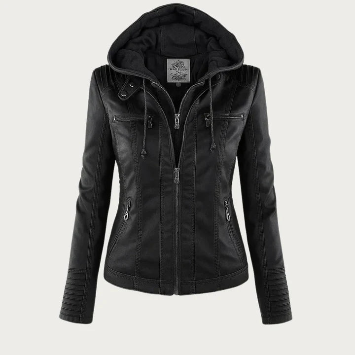 Hoodelle™ – Stilvolle und elegante Kapuzenjacke