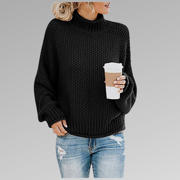 Zarah | Eleganter Pullover