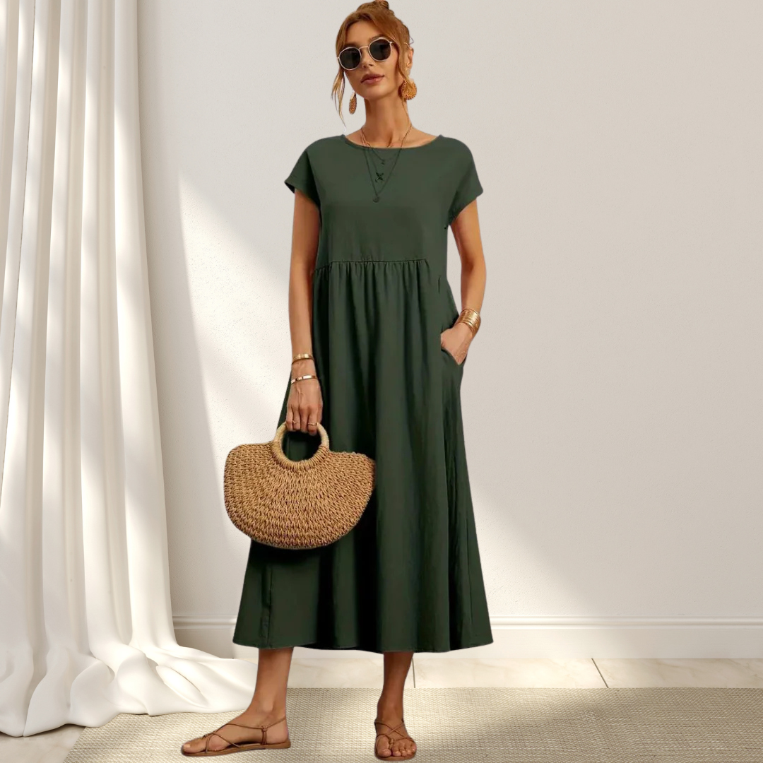 ANNIKA | ELEGANTE JURK