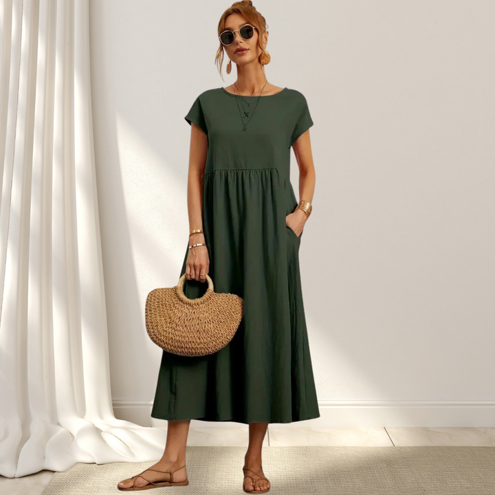 ANNIKA | ELEGANTE JURK